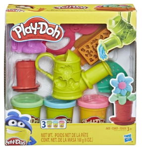 Play-Doh Set \Micul gradinar\