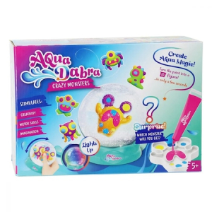 AquaDabra - Crazy Monsters