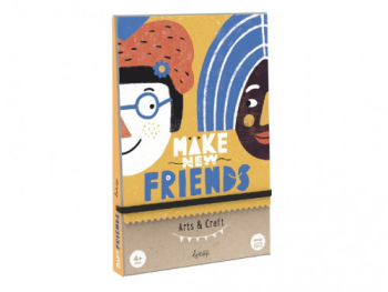 Londji Activities - Make new friends