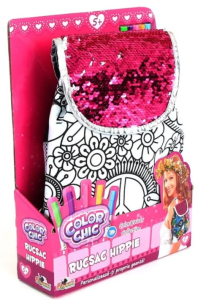 Color Chic - Rucsac Hippie