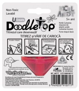 NORIEL Micul Artist - Doodletop Single