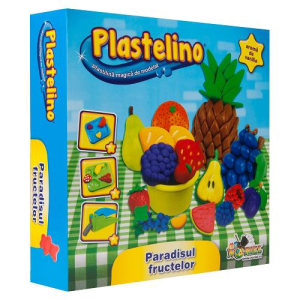 NORIEL Plastelino - Paradisul Fructelor