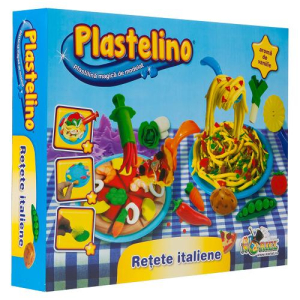 NORIEL Plastelino - Retete Italiene