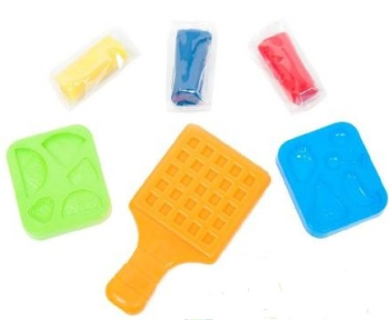 Set Plastelina Mic Fabrica de Vafe