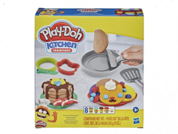 PD FLIP N PANCAKES PLAYSET