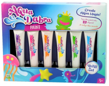 AquaDabra - Rezerve (6 tuburi)