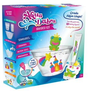 AquaDabra - Set de modelat cu figurine