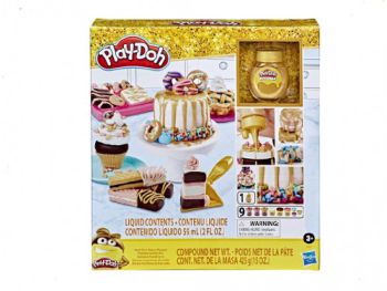 PD STAR BAKER E9437