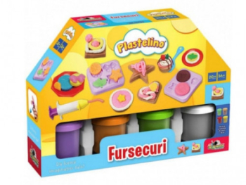 Plastelino - Fursecuri