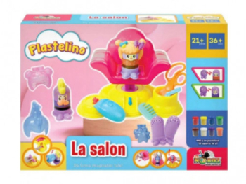 Plastelino - La Salon