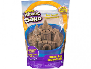 Kinetic Sand 3lb Natural Beach Sand 6028363