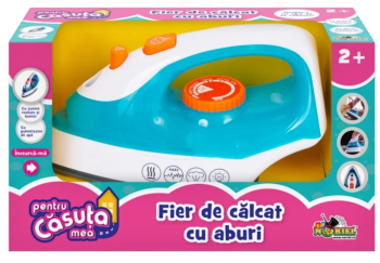 Casuta Mea - Fier de calcat cu aburi