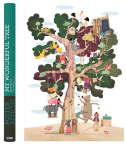 Londji Poster My Wonderful Tree (50x70cm)