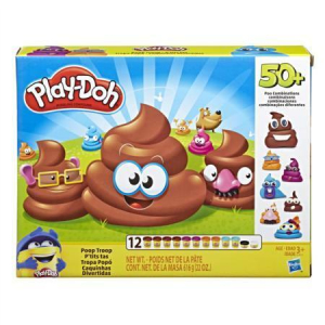 Play Doh \POOP\