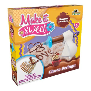 MAKE IT SWEET - CHOCO-SERINGA NORIEL
