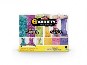 PD SAND VARIETY PACK F0103
