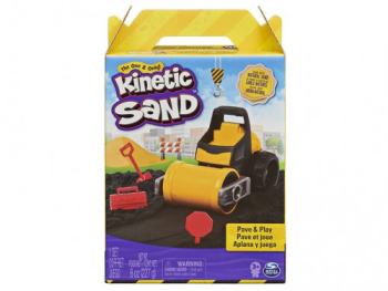 Kinetic Sand Pave & Play Set 6056481