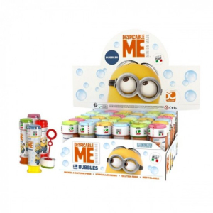 Baloane de sapun Minions (60ml)