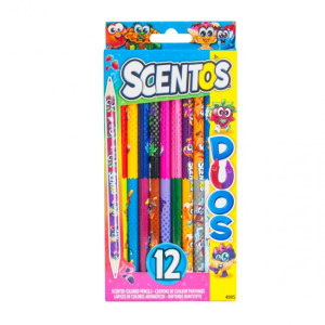 Set creioane parfumate Duos (49115)