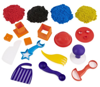 Kinetic Sand set de joaca Sandisfactory
