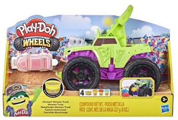 PD CHOMPIN MONSTER TRUCK