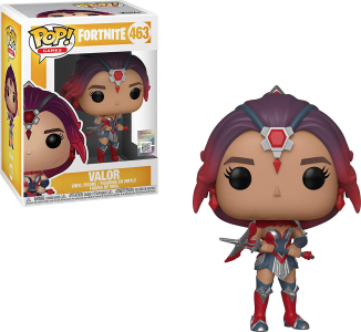 Funko Pop Games: Fortnite: Valor