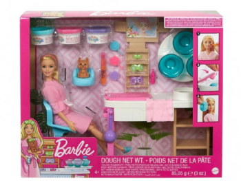 Barbie Set Spa \Ingrijire delicata\ GJR84