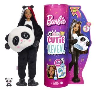 Barbie Cutie Reveal - Panda