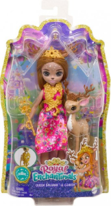 Enchantimals \Regina Daviana ?i Grassi\