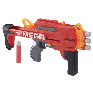 Бластер Hasbro Nerf Mega Bulldog E3057