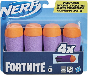 NER FORTNITE ROCKET REFILL