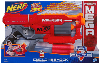 NER NSTRIKE MEGA CYCLONESHOCK