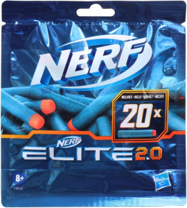 NER ELITE 2.0 REFILL 20