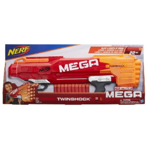 NER MEGA TWINSHOCK HASBRO