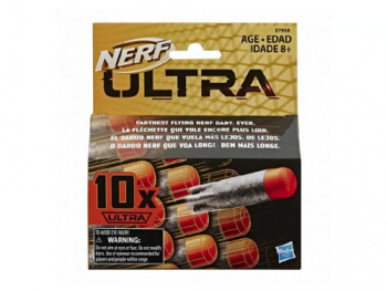 Ner Ultra Munitii 10 rezerve