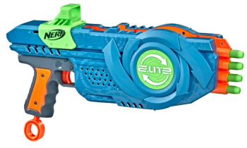 NERF ELITE 2.0 FLIP 8