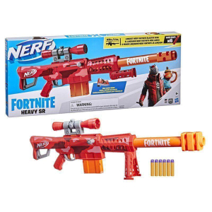 NER FORTNITE HEAVY SR
