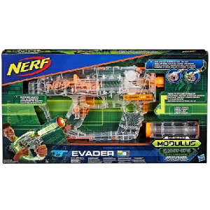 NER MODULUS EVADER