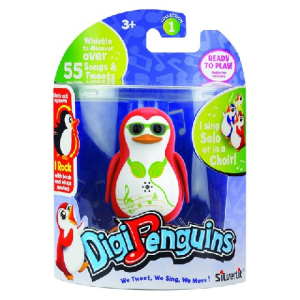 NICORO DIGIPENGUINS - PINGUINI INTERACTIVI