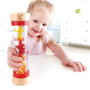 HAPE-BEADED RAINDROPS
