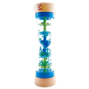HAPE-BEADED RAINDROPS