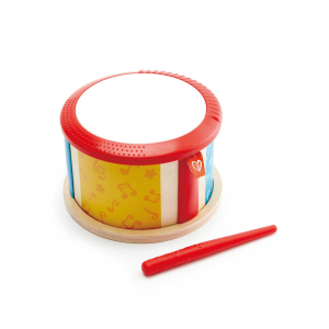 HAPE-DOUBLE-SIDED DRUM
