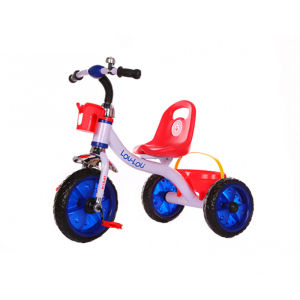 Tricycle Lou-Lou Kimi Blue-Red