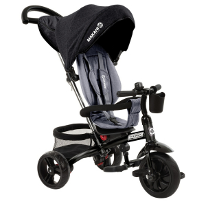 Tricycle Makani Xammy Black 2020