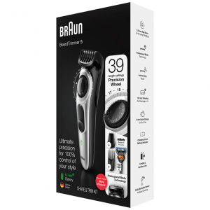 Trimmer Braun BT5260