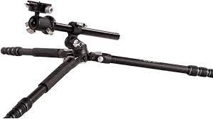 Tripod/Monopod Vanguard VEO3T+ 234AB, Aluminum, 4-section, MACC, VEO BH-110S Dual Axis Ball Head