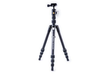 Tripod Vanguard VESTA TB 204ABS, Aluminium, 4-section, VESTA T-46 Ball Head