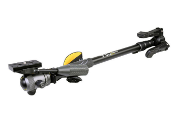 Monopod Vanguard VEO 2S AM-234TBP, Aluminium, 4-section, foldable feet, VEO 2 BP-50 ball/pan head