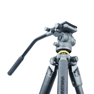 Tripod Vanguard ALTA PRO2 263AV, Aluminium, 3-section, Alta PH-114V video pan head