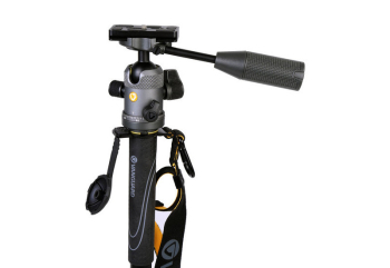 Monopod Vanguard VEO 2S AM-234TBP, Aluminium, 4-section, foldable feet, VEO 2 BP-50 ball/pan head